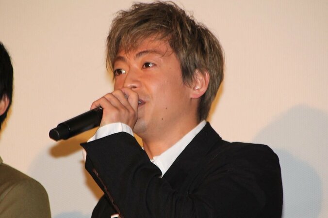 福士蒼汰「緊張した！」ダンス生披露にファン歓喜 8枚目