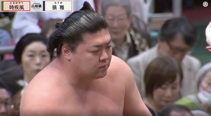 宮城出身・時疾風、“魂の下手投げ”に「惚れた」 故郷に捧ぐ3.11の逆転劇に「業師」「かっこよすぎる」館内も拍手喝采 3枚目
