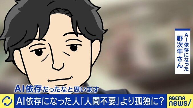 野次牛さん