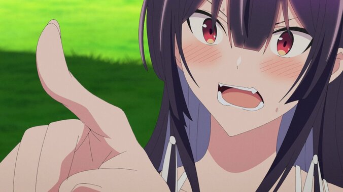 【写真・画像】アニメ『履いてください、鷹峰さん』第8話あらすじ・先行カット解禁　5枚目