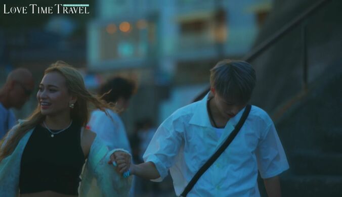 【写真・画像】有名芸能人の21歳イケメン息子、人気タレントの妹と手繋ぎで急接近「そんなんされたの初めてなんだけど…」　2枚目