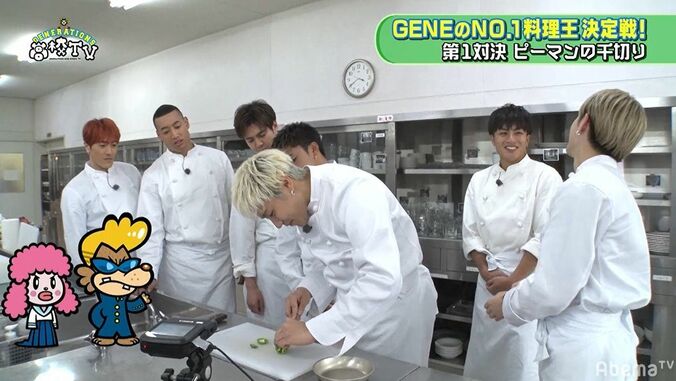 片寄涼太はガン飛ばし…亜嵐は逆ギレ！料理に集中しすぎて知られざる二面性が明らかに 2枚目