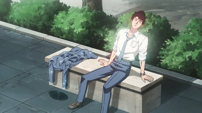 【写真・画像】“絶対の自分”であり続けるため、令子は前に進む…アニメ『九龍ジェネリックロマンス』第12話あらすじ・先行カット公開　4枚目