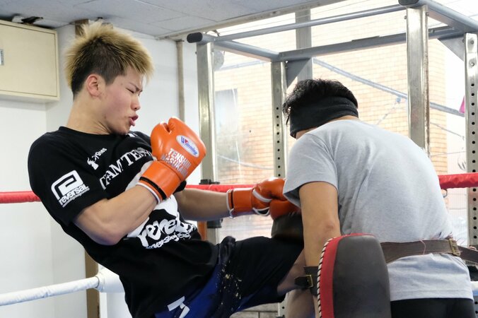 那須川天心、「日本代表として、レベルの差を見せつける」　“神童キラー”最強ムエタイ戦士を相手に常識を覆せるか 2枚目