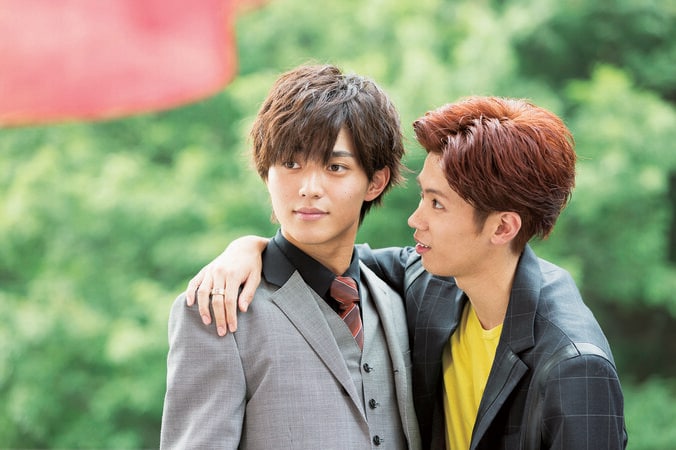 King & Prince永瀬廉、演じることの楽しさを知った初主演映画『うちの執事が言うことには』を振り返る 1枚目