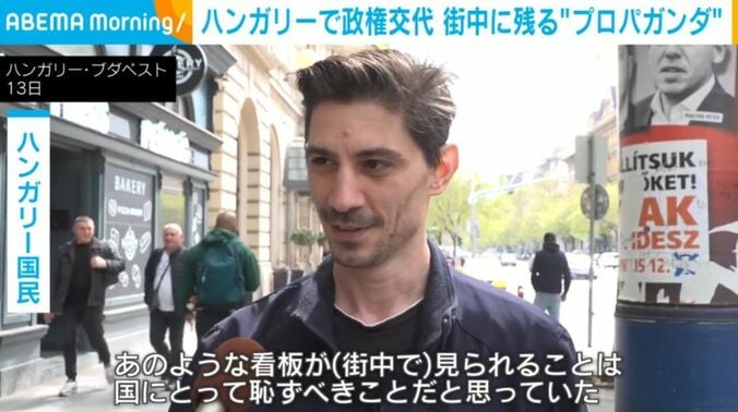 ハンガリー国民