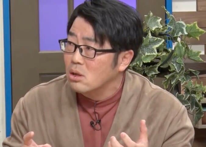 【写真・画像】鈴木拓、はいだしょうこに「エロい動画見せてしまった」ハプニング明かす　1枚目