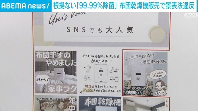 SNSの投稿