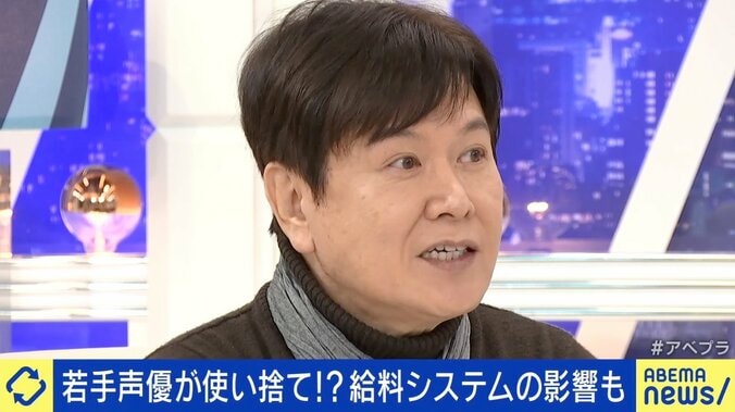 三ツ矢雄二「“声優は裏方”という根本に使う側が戻ってもらいたい」 相次ぐ声優の体調不良、業界を変えるには“ブームの終息”が必要？ 1枚目