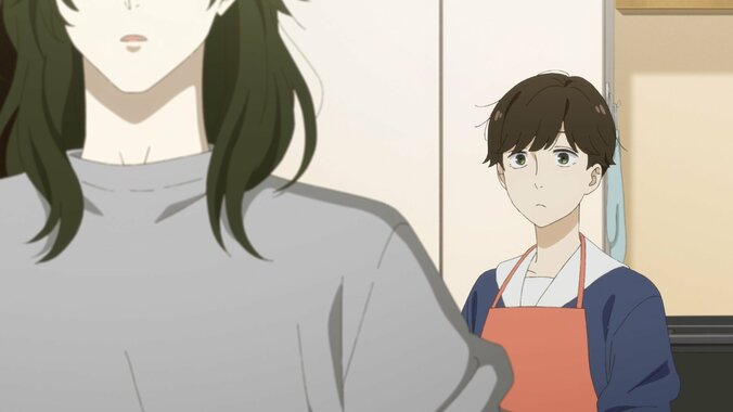 槙生と朝、ぎこちない共同生活が始まる…ヤマシタトモコ原作アニメ『違国日記』第1話あらすじ＆先行カット公開 2枚目