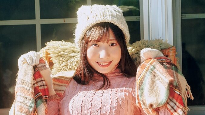 【写真・画像】Dear Princess・小日向優花、名物コーナーで“迫力ボディ”を披露 週刊SPA！「グラビアン魂」登場　1枚目