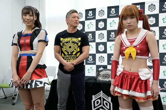 「AKB48ブランドにすがってる」「チヤホヤされると思うな」伊藤麻希、SKE48・荒井優希とベルトかけ対戦へ！ 3枚目