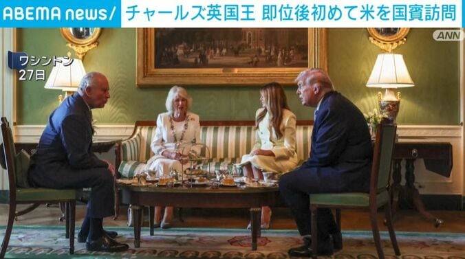 米・ワシントン