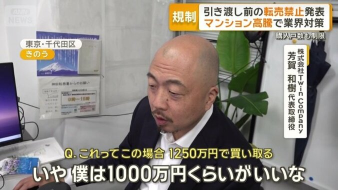 株式会社Twin Company　芳賀和樹代表取締役