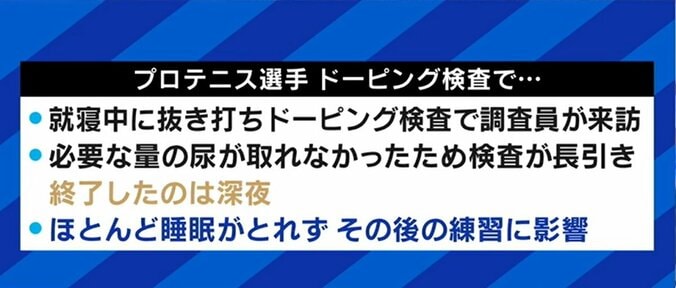目薬に育毛剤…スポーツのドーピング問題はうっかりでも許されない？アスリート自身が