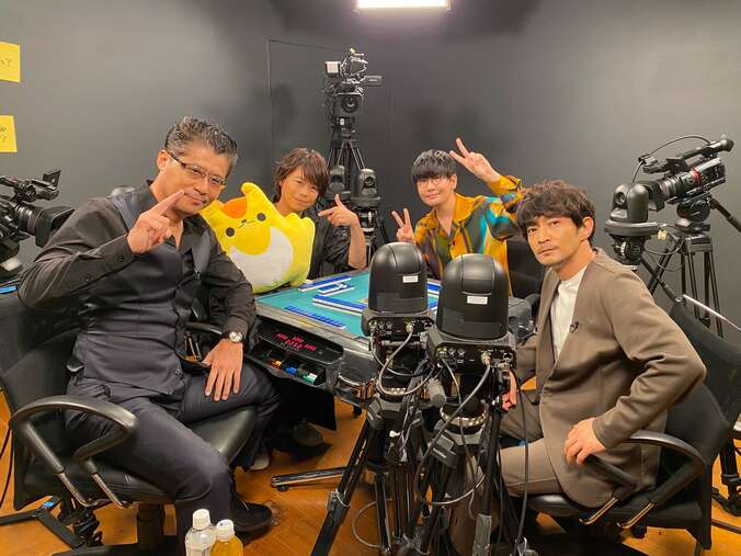 「“いやぁ、きたぞ”と」花江夏樹が売れたと思った瞬間を告白『声優28時間テレビ』ABEMA PPV生配信レポート 1枚目