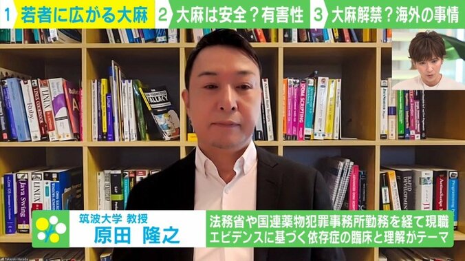 「大麻使ってもいいんだ」若者の大麻乱用の拡大 なぜ、ネットの誤情報を盲信するのか？ 合法化している国の深刻すぎる事情 2枚目