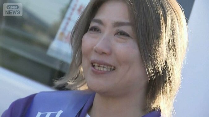 田久保真紀氏が落選も「感謝しかない」　静岡・伊東市長選9人乱立も決着　4131票で3位 1枚目