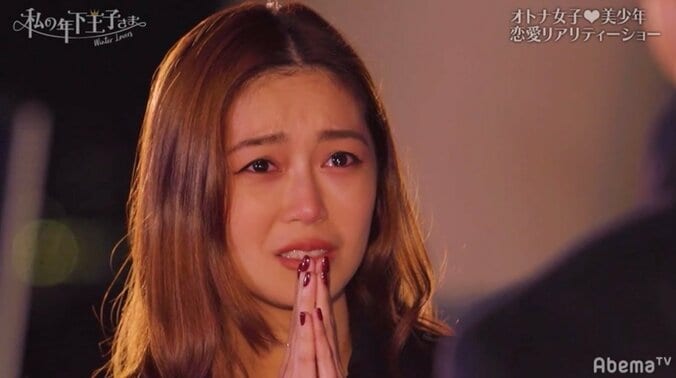 「キスしたらちょっと違った」台湾美女Uが“キスの相性”で選んだ相手とは？『私の年下王子さま Winter Lovers』#6 12枚目