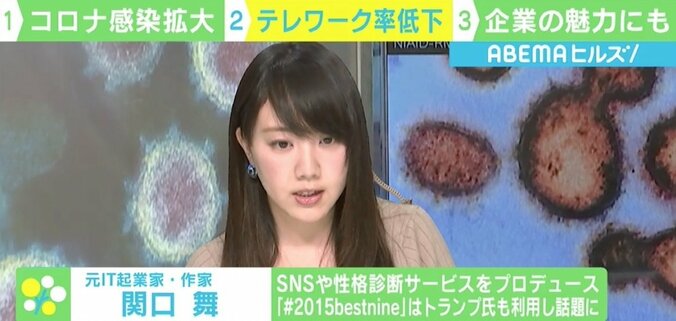 感染再拡大の東京でテレワーク低迷 「グラデーションで取り組み、ちょうどいいラインを見つける時期」 2枚目