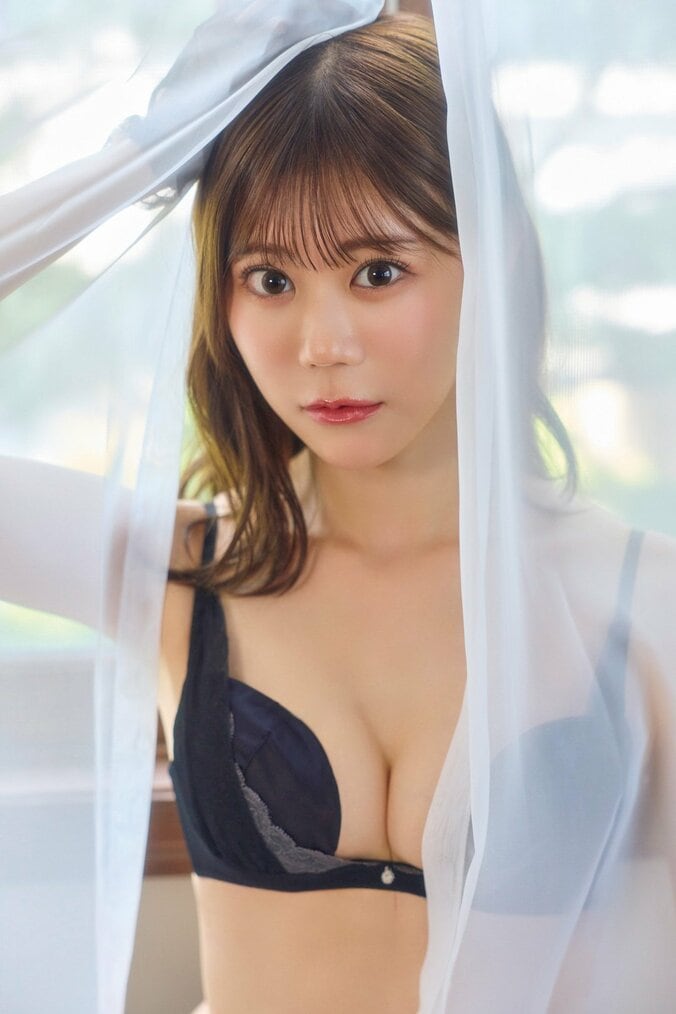 久木田菜々夏（C）光文社／週刊FLASH　写真◎coto