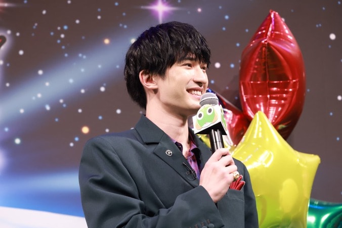 ジェシーやあの、福田雄一総監督らが登壇！『新劇場版☆ケロロ軍曹』完成披露試写会レポート 3枚目