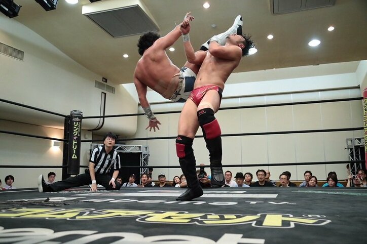 連敗の大家健、大会中に失踪か…！？ガンプロに今成時代到来、後楽園再進出