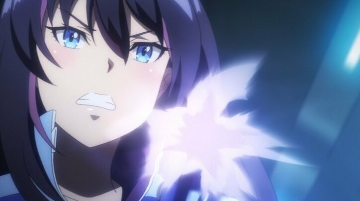 アニメ「神田川JET GIRLS」第4話先行カット&あらすじ解禁 絶体絶命のピンチに追い込まれる凛とミサ…!