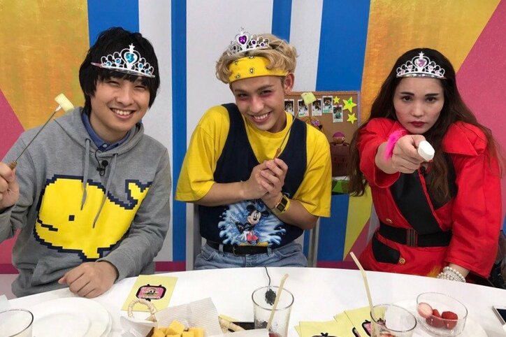 平野ノラ、生放送で衝撃発言　「プロ野球選手とBまでいった」