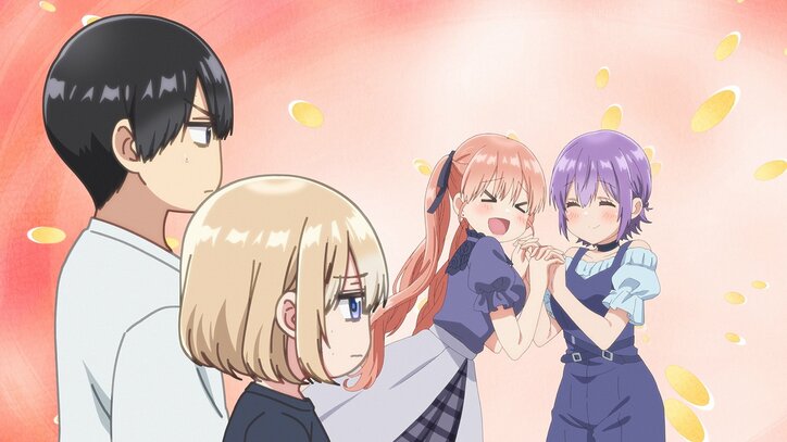 【写真・画像】4人での共同生活開始！家事分担は…アニメ『カッコウの許嫁 Season2』1話あらすじ＆先行カット公開　3枚目