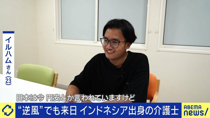 イルハムさん