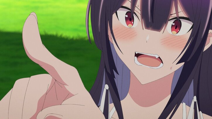 【写真・画像】アニメ『履いてください、鷹峰さん』第8話あらすじ・先行カット解禁　5枚目