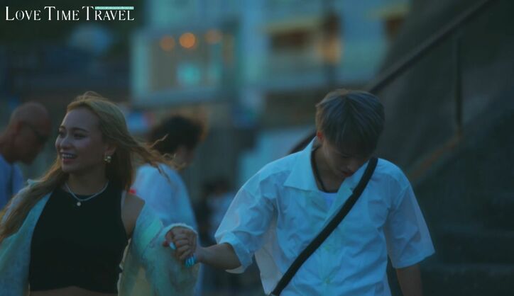 【写真・画像】有名芸能人の21歳イケメン息子、人気タレントの妹と手繋ぎで急接近「そんなんされたの初めてなんだけど…」 2枚目