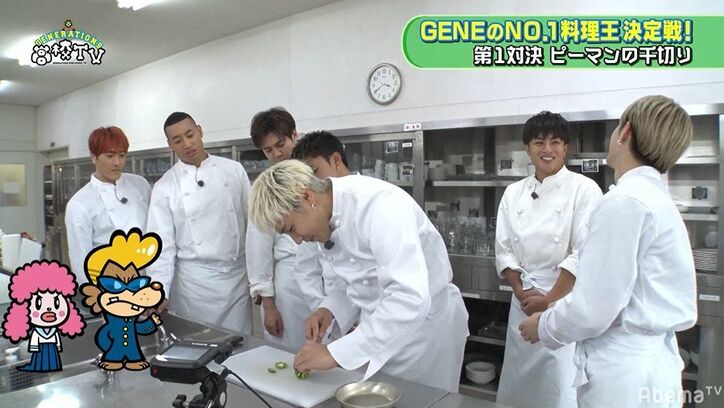 片寄涼太はガン飛ばし…亜嵐は逆ギレ!料理に集中しすぎて知られざる二面性が明らかに