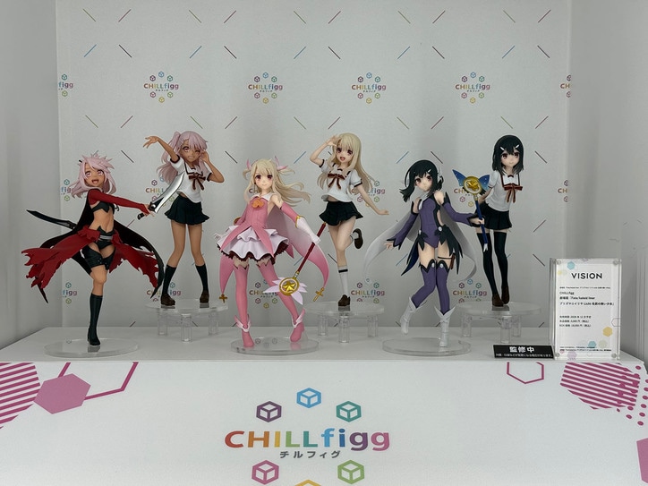 【写真・画像】『NIKKE』や『ToHeart』『まどか☆マギカ』がズラリ！「グッドスマイルフェス2026 東京」展示フィギュアフォトレポート　59枚目