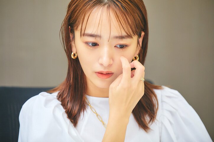 「男と女が対等でありたい」2児のママ近藤千尋のリアルな素顔