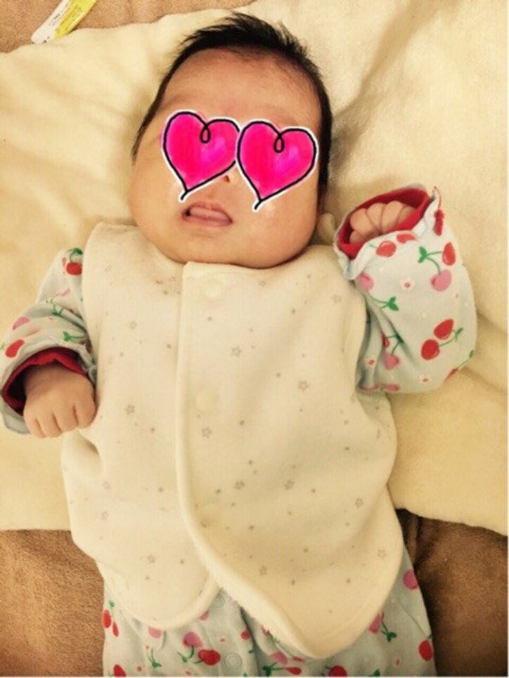 飯田圭織　娘が新生児期を卒業、成長を喜ぶも複雑な思いを吐露