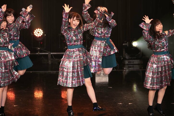 けやき坂46『TIF』に単独初出演、”キラキラしたステージ”で初日メイン会場大トリ飾る