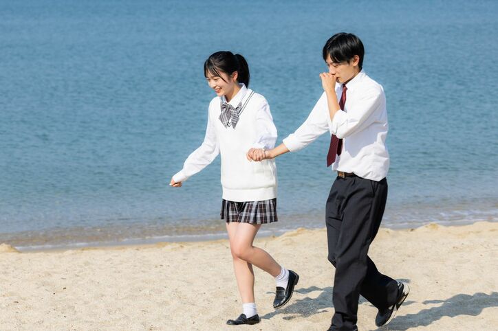 モテ男子・ぜん、おとはとカップル成立!「マジ大好きです」熱烈ハグ『今日好き』小夏編最終回