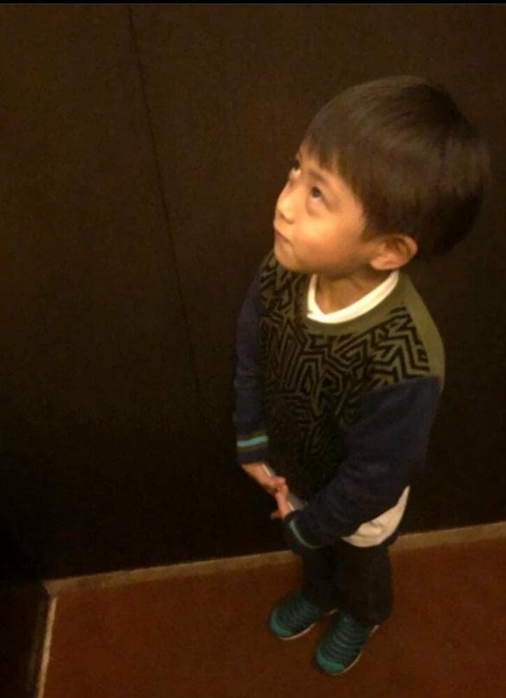 市川海老蔵、自身の“DNA”を感じる息子の行動「最近私にも似てきてます」