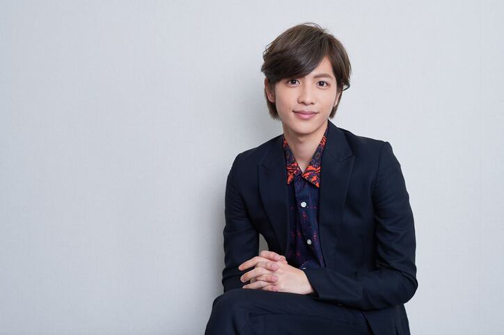 志尊淳、菅田将暉とお尻の触りあい「ずっと触っていました」