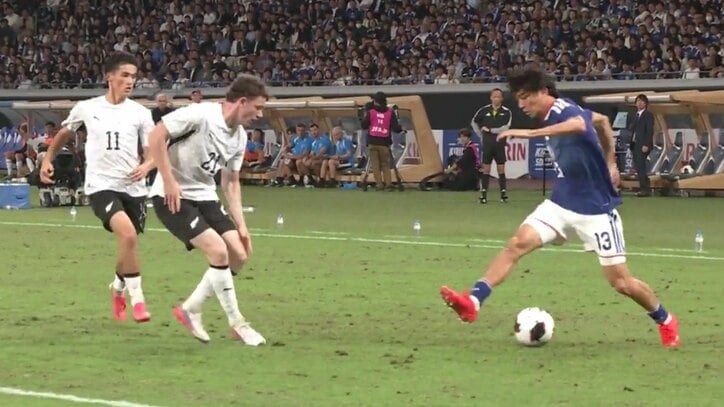 サッカー日本代表