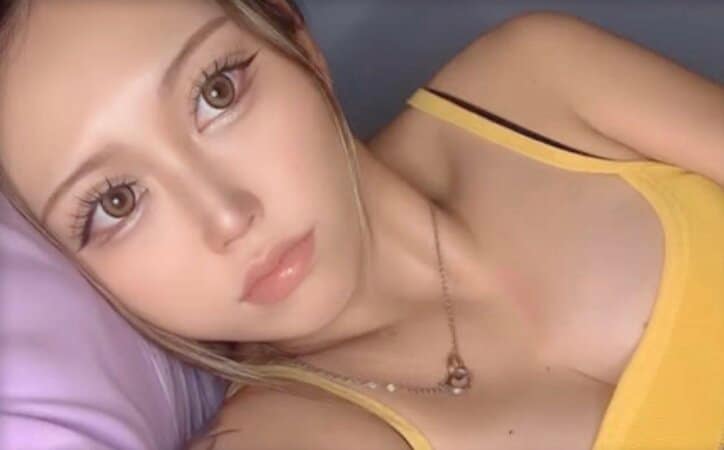 【写真・画像】母の再婚に反抗 19歳で家出しキャバ嬢に…美人すぎるダンプカー運転手(26)、非行に走った過去を告白　1枚目