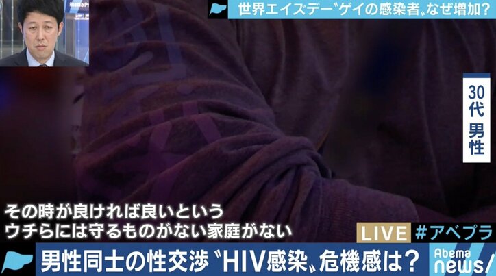 HIV新規感染、7割は男性間の性交渉が原因…“LGBT理解とエイズの危機感”啓発に課題も? 5枚目