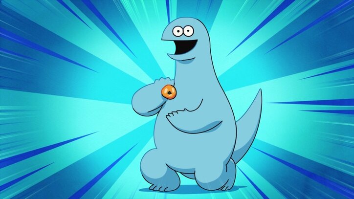 アニメ「ギャルと恐竜」恐竜は怖いDVDも平気? 第6話先行カット&あらすじ公開