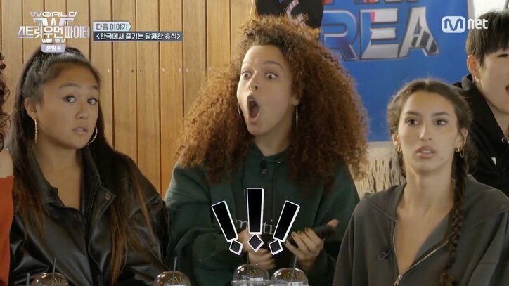 『WORLD OF STREET WOMAN FIGHTER』/(C)CJ ENM Co., Ltd, All Rights Reserved