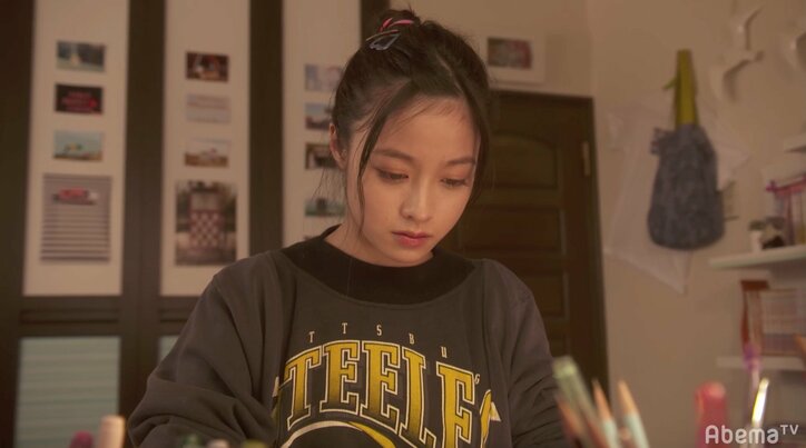 あかり（橋本環奈）に３人同時告白！いよいよ次週、衝撃の最終回『1ページの恋』第5話