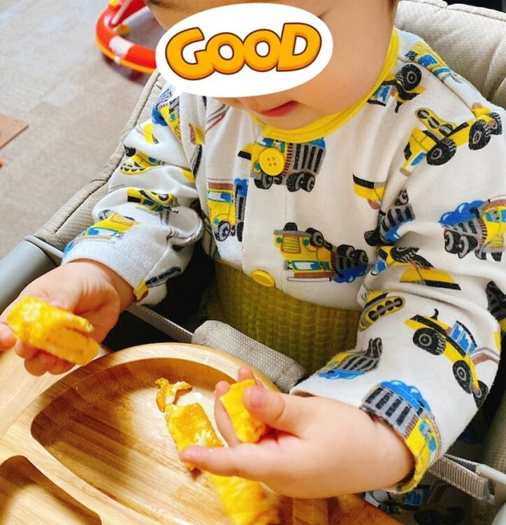  川田裕美アナ、息子にパジャマのまま朝食を食べさせる理由「わたしもパジャマのままです」 