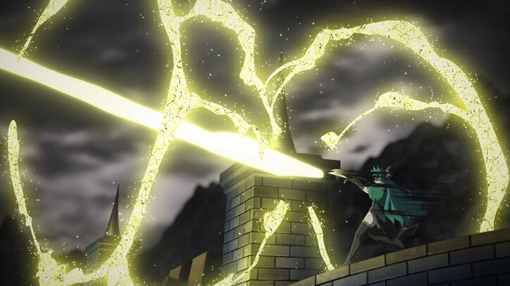 アニメ「白猫プロジェクト」驚異的な戦闘力のバールが現れるが…！ 第5話先行カット＆あらすじ公開