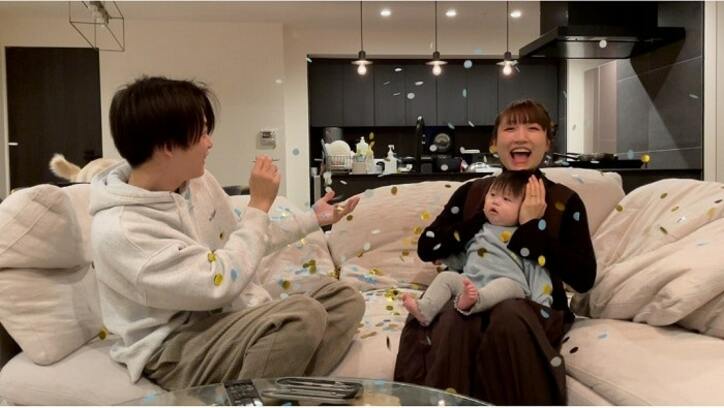  あいのり・桃、第2子の性別を発表「今からとっても楽しみです」 